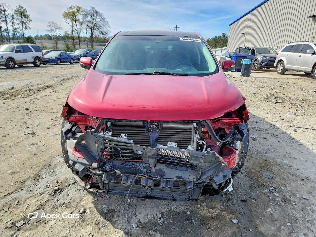 Ford Edge 2015