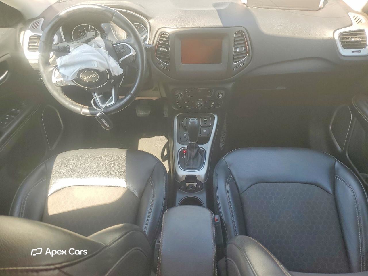 Jeep Compass 2019