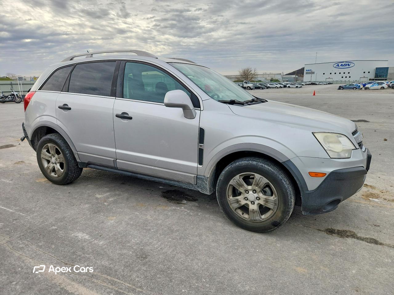 Chevrolet Captiva 2014