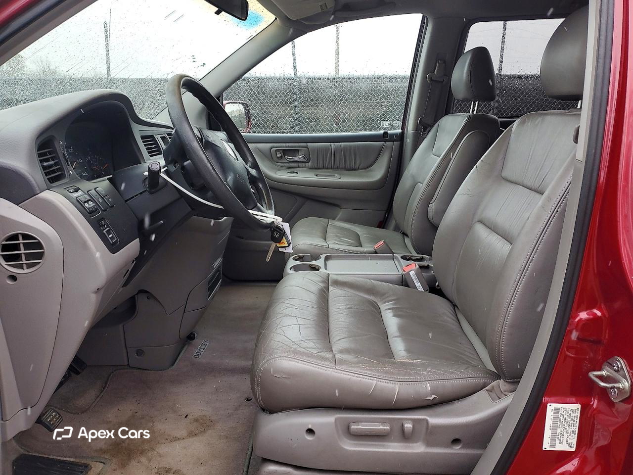 Honda Odyssey 2003