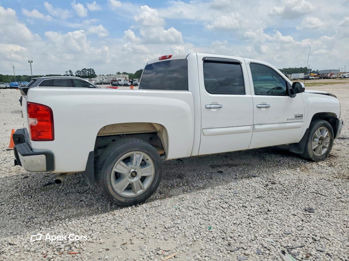 Chevrolet Silverado 2013
