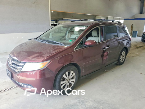 Honda Odyssey 2015 - Image 1 of 13