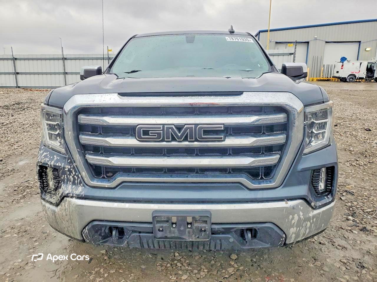 GMC Sierra 2019