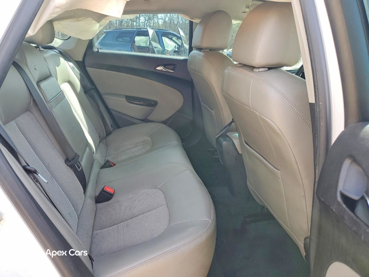 Buick Verano 2015