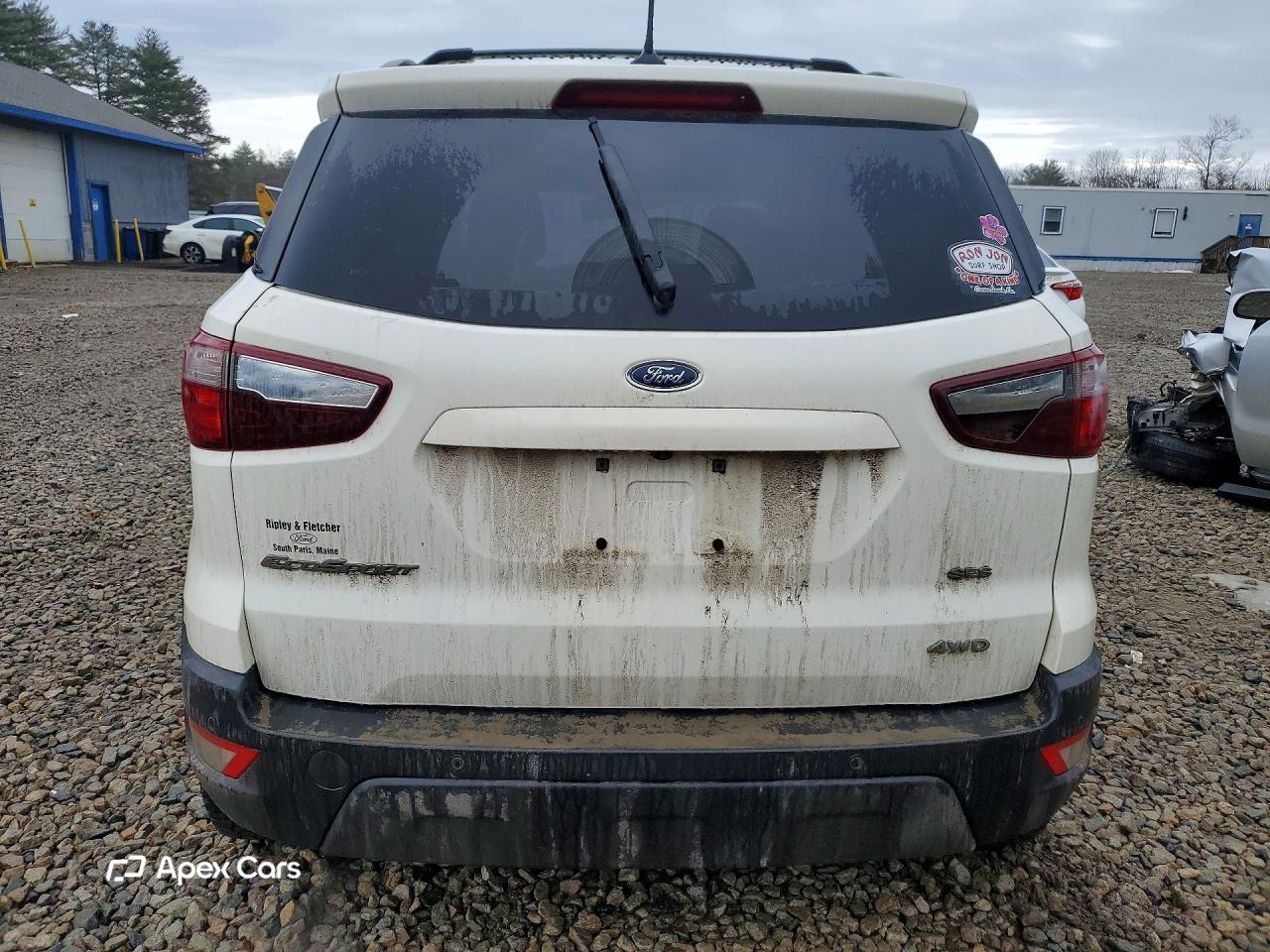 Ford EcoSport 2018