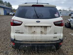 Ford EcoSport 2018
