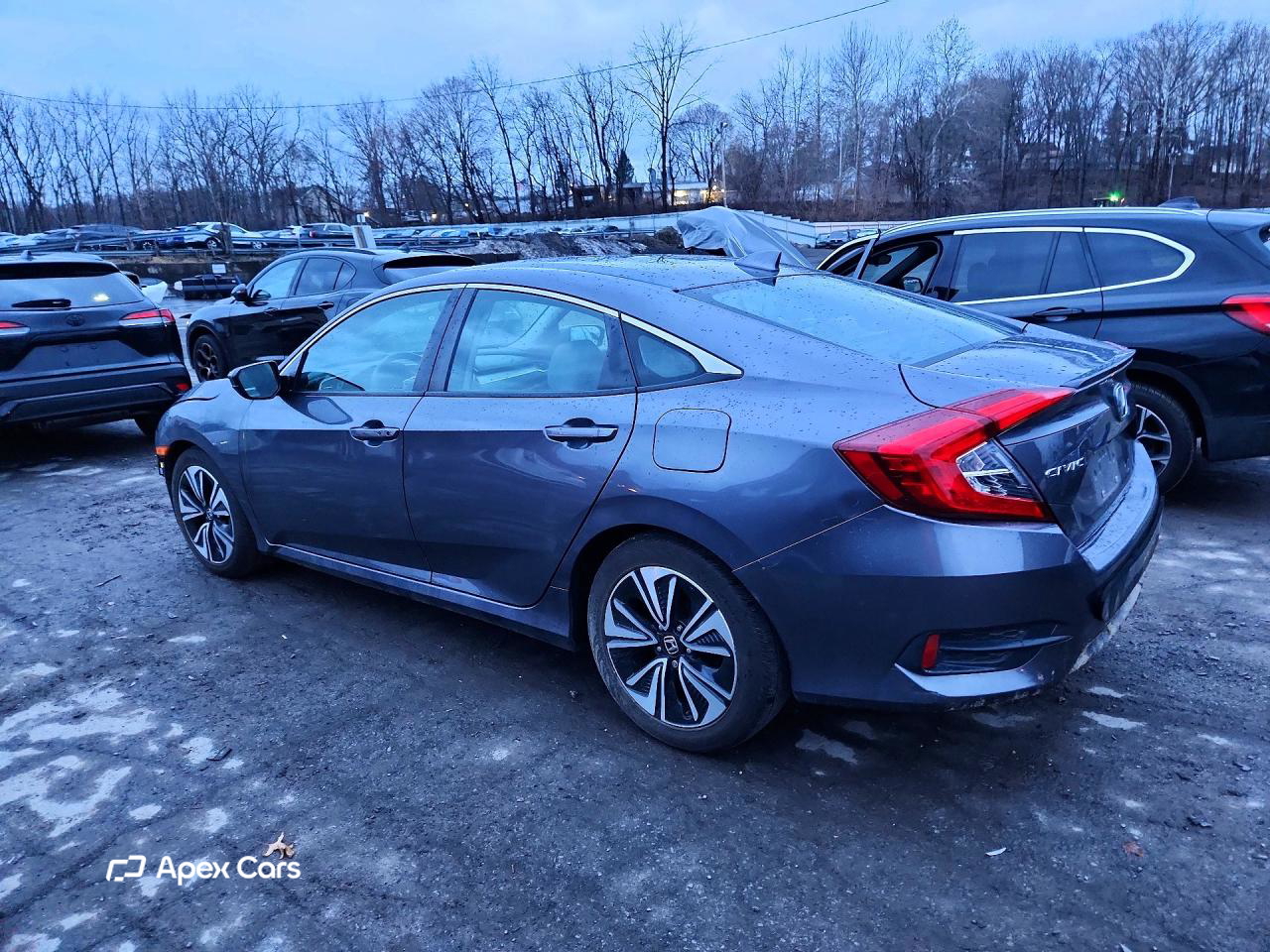 Honda Civic 2017