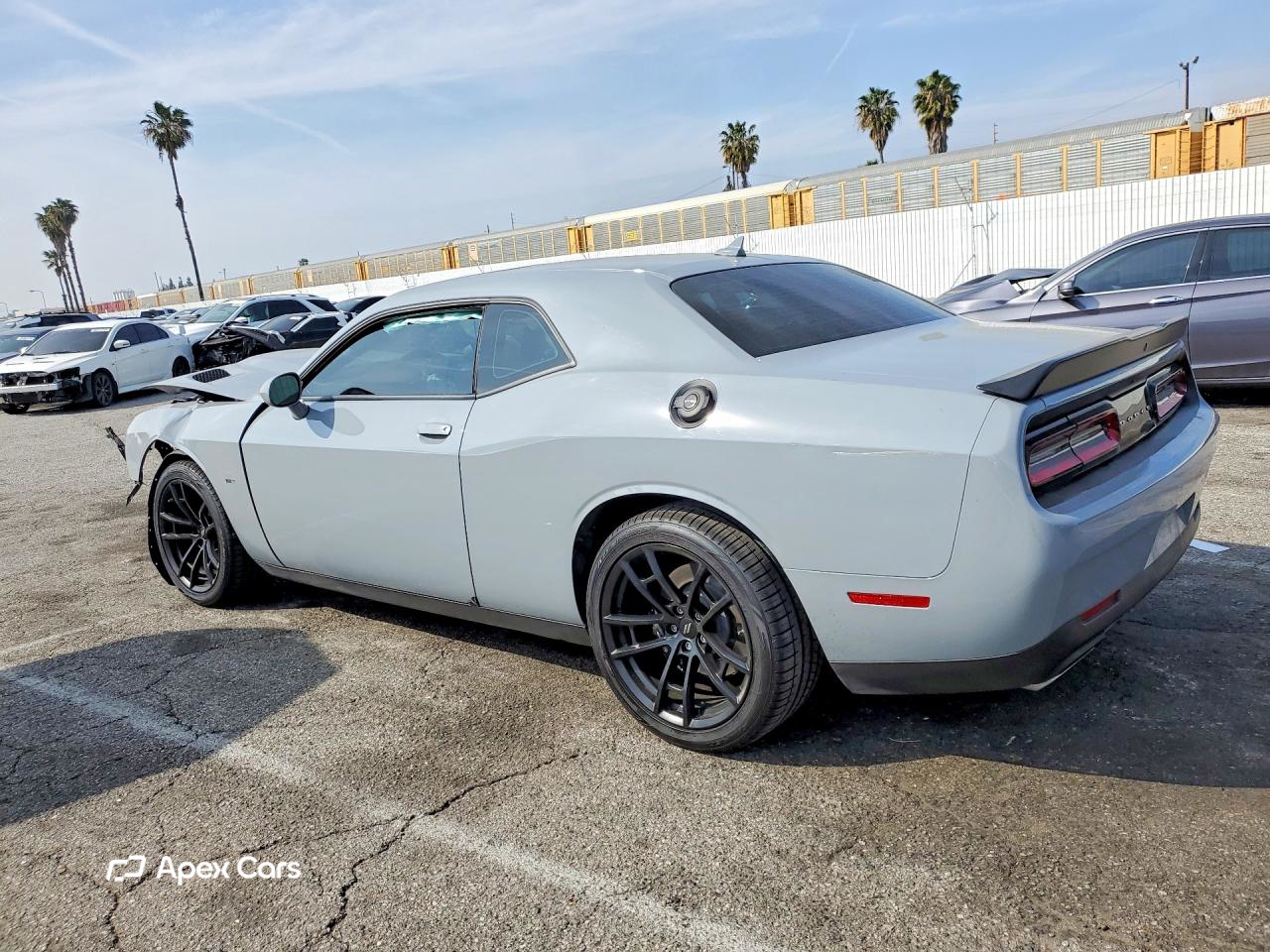Dodge Challenger 2022