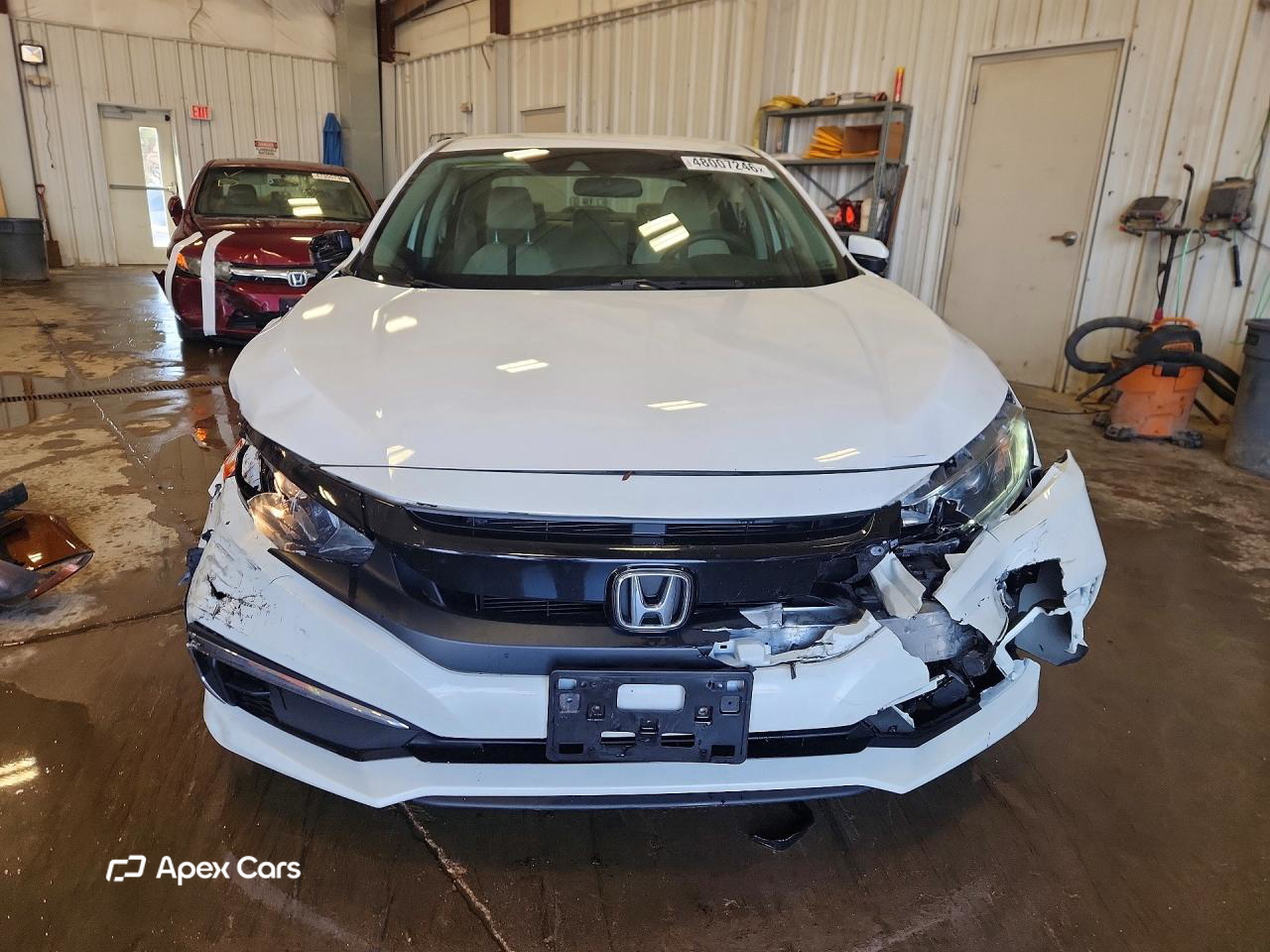 Honda Civic 2019
