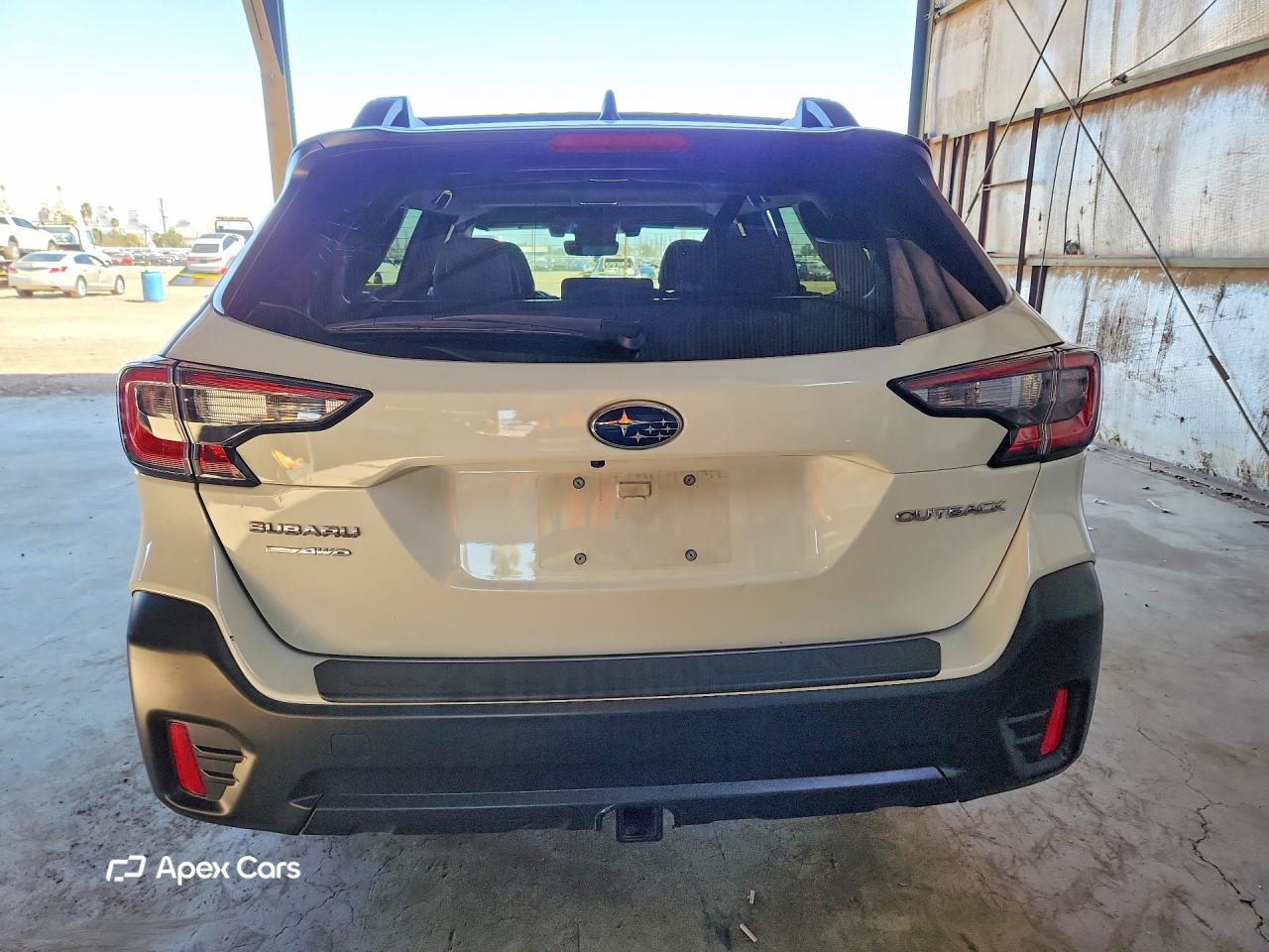Subaru Outback 2020