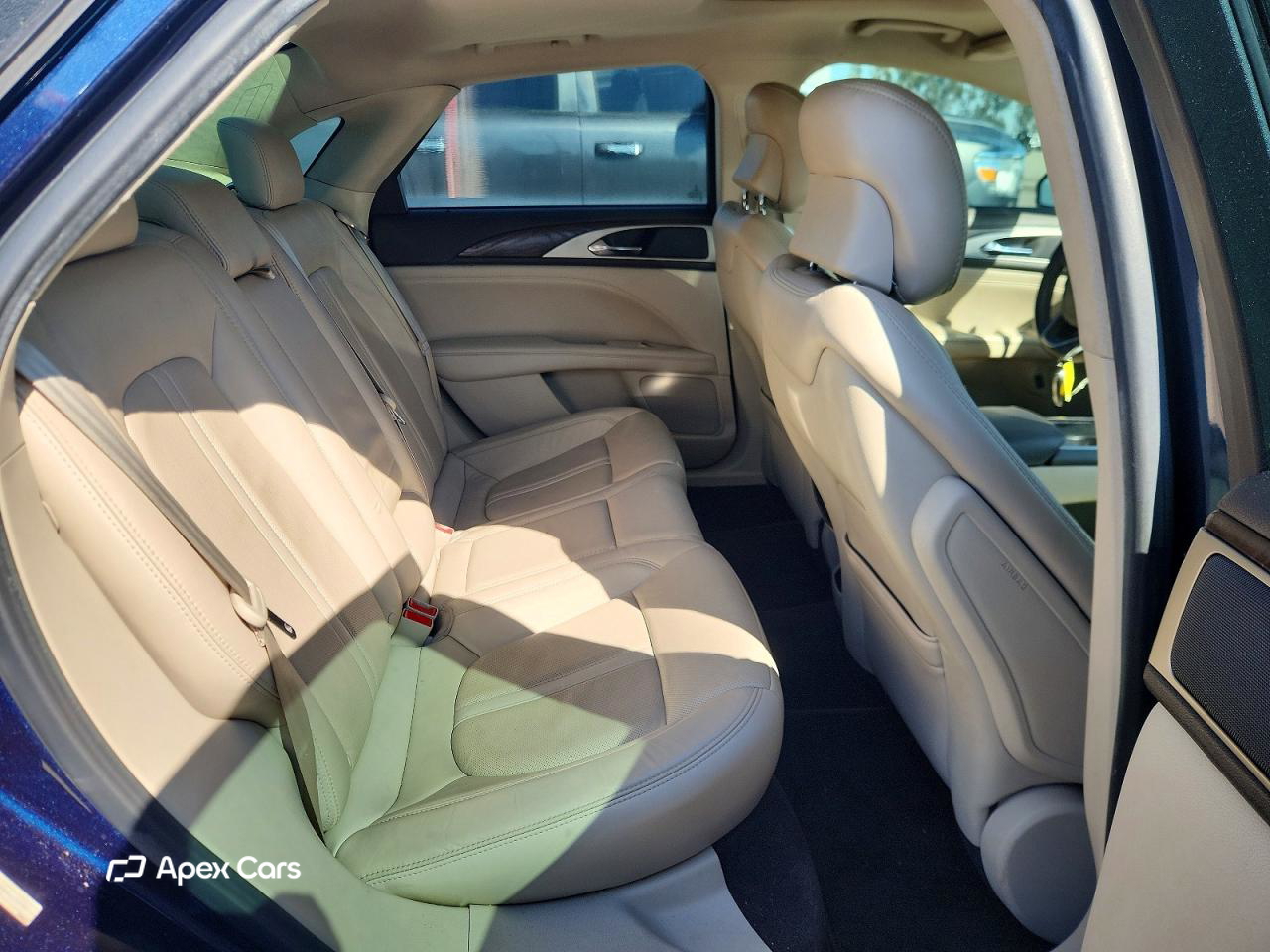 Lincoln MKZ 2017