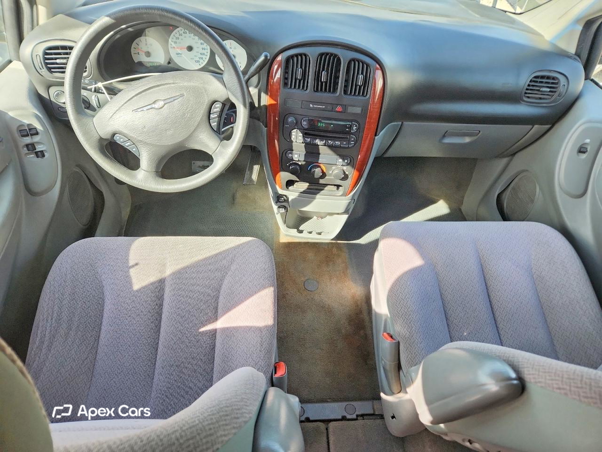 Chrysler Voyager 2007