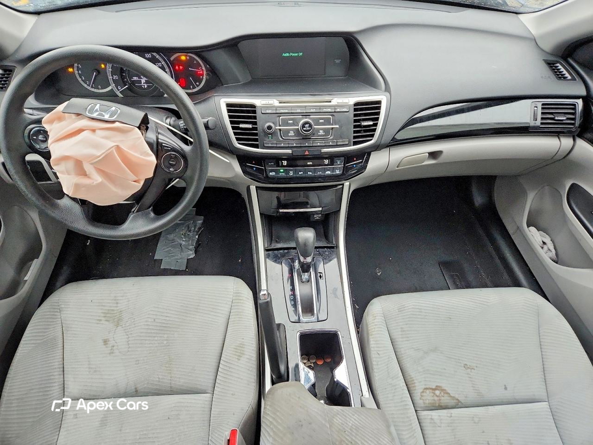 Honda Accord 2017