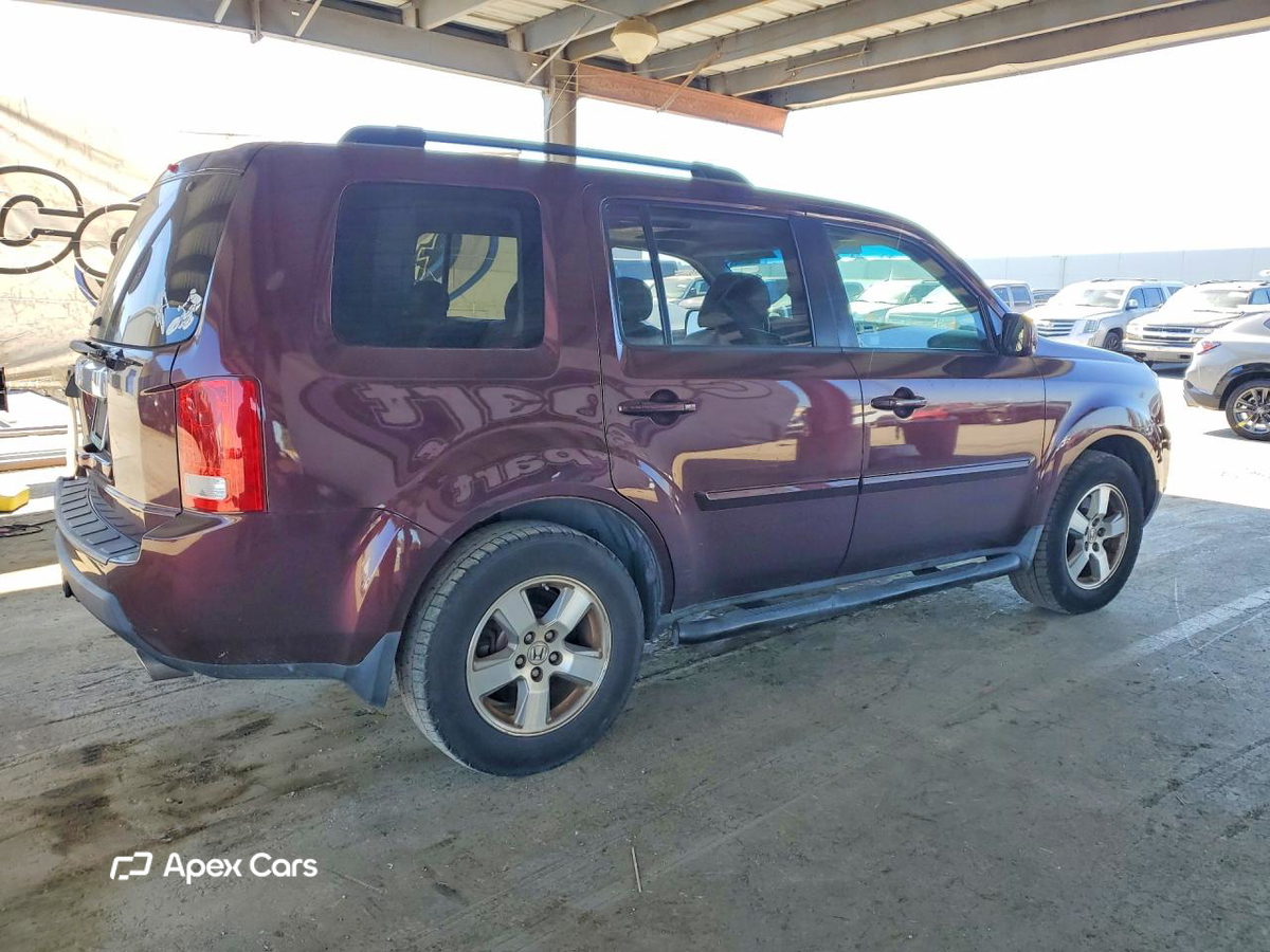 Honda Pilot 2010