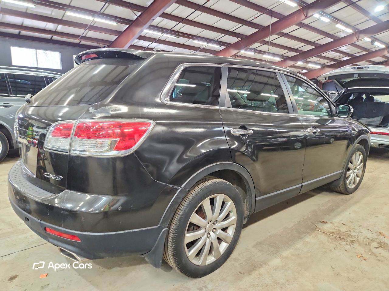 Mazda CX-9 2008
