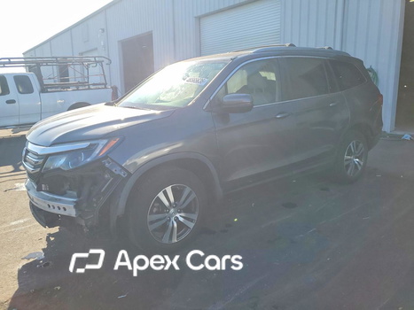 Honda Pilot 2016 - Image 1 of 14