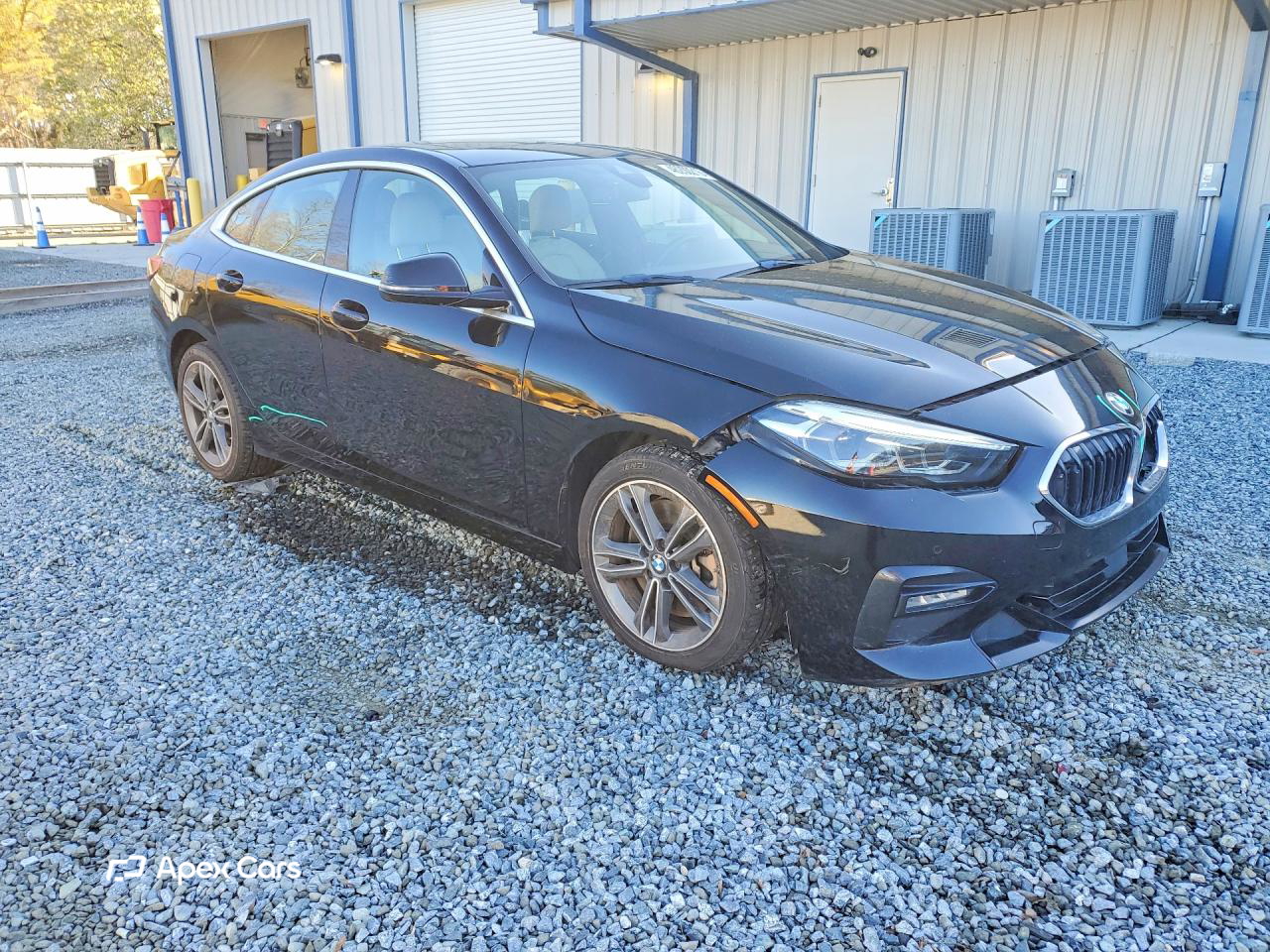 BMW Series 2 2021