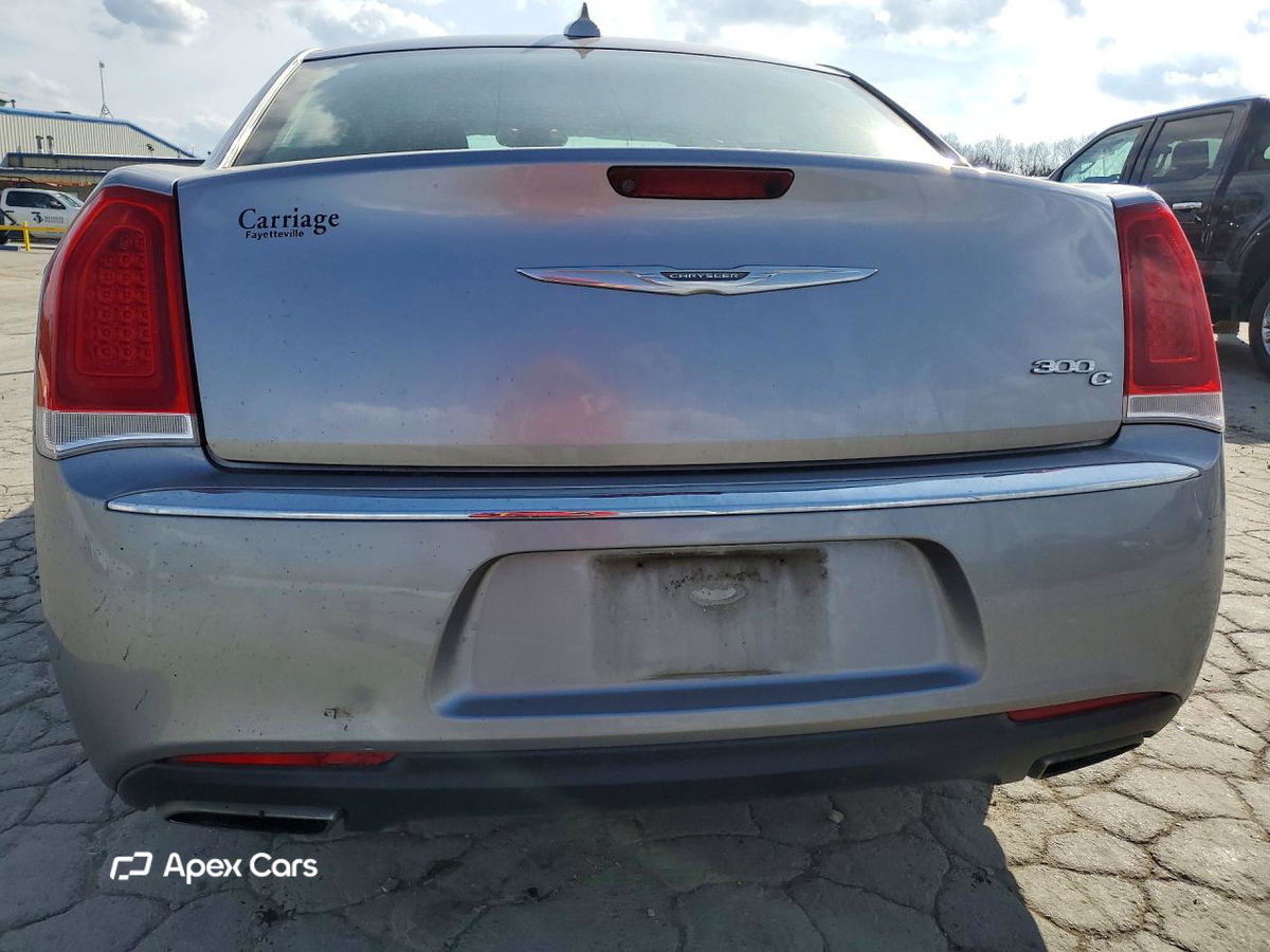 Chrysler 300C 2016