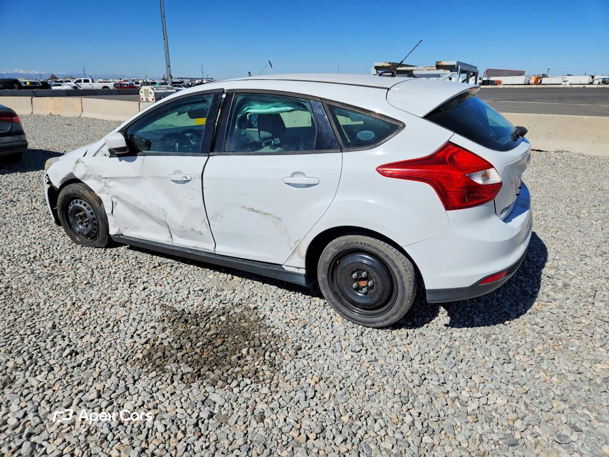 Ford Focus 2012
