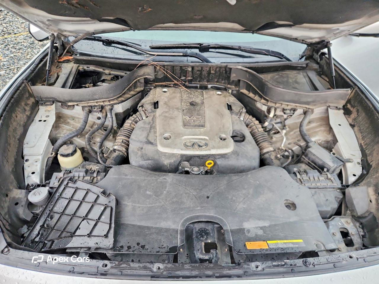 Infiniti FX 2011