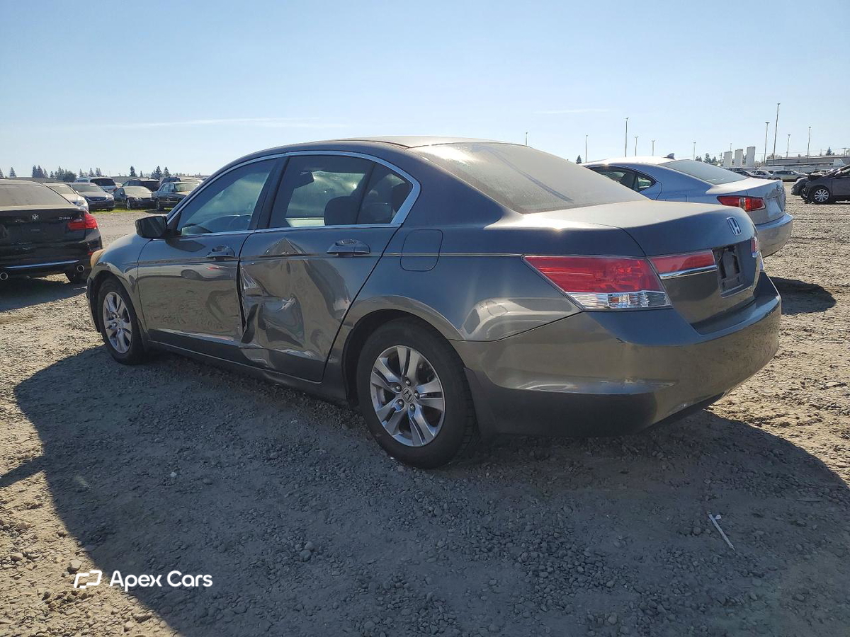 Honda Accord 2012