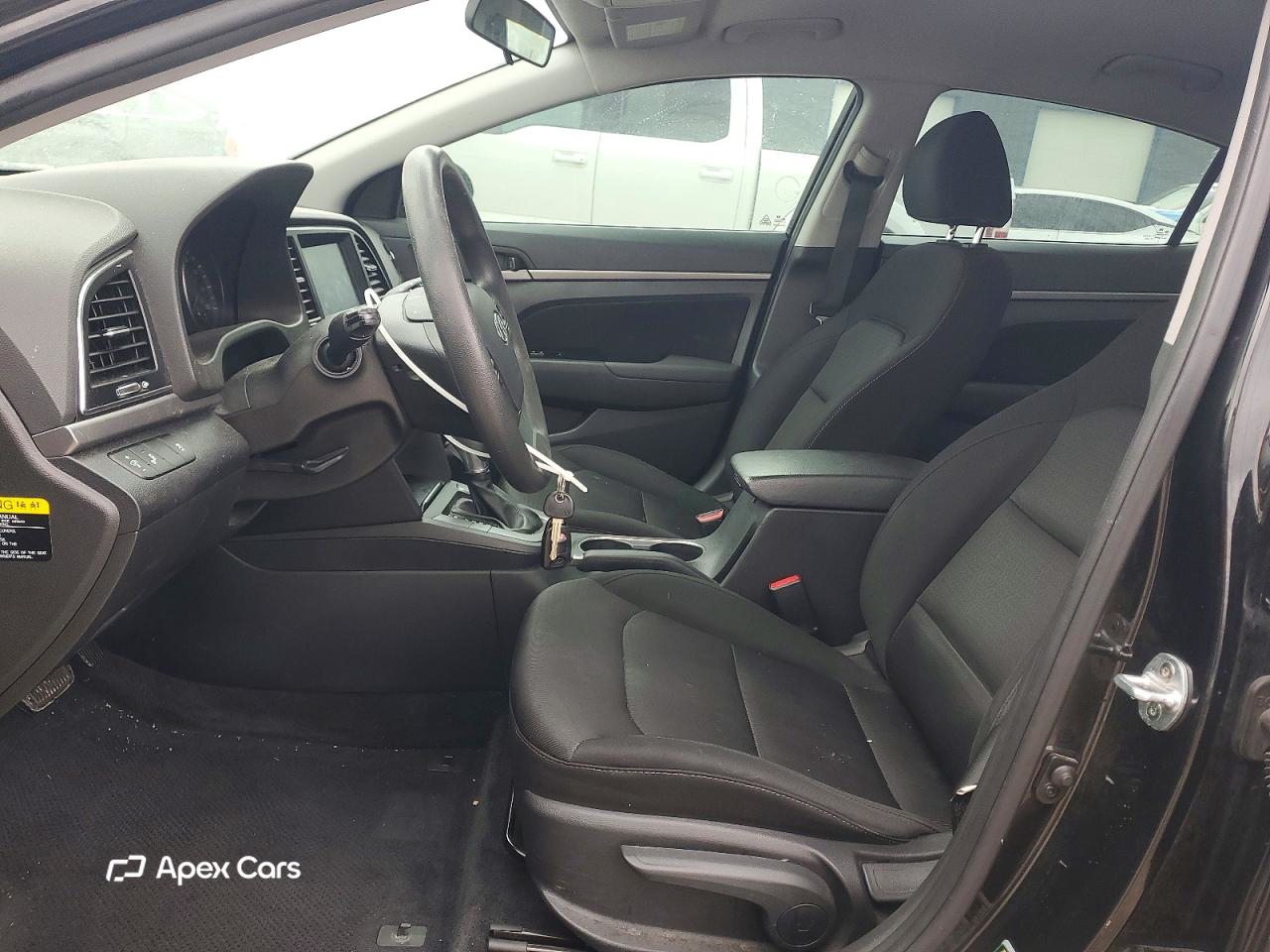 Hyundai Elantra 2018