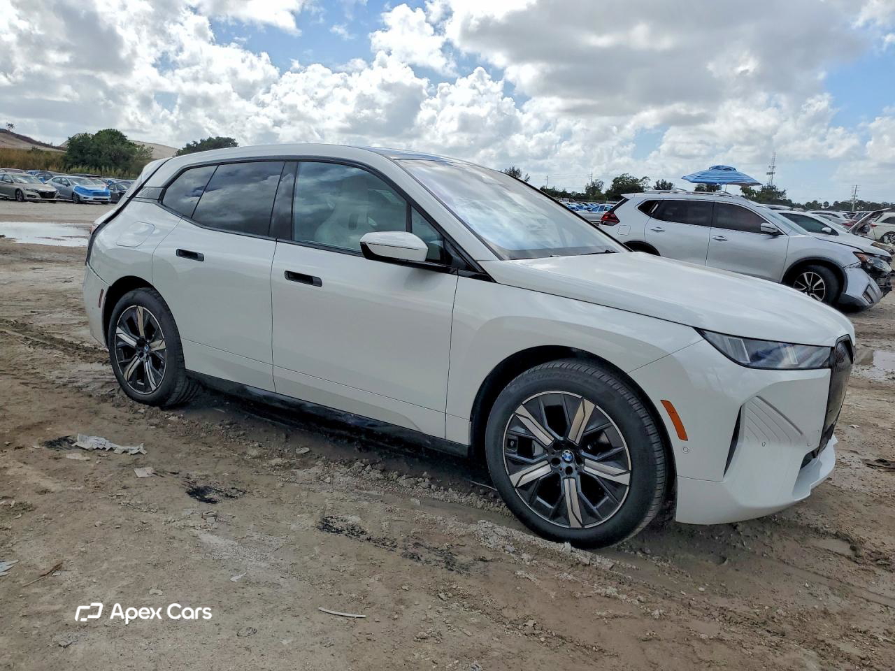 BMW iX 2026