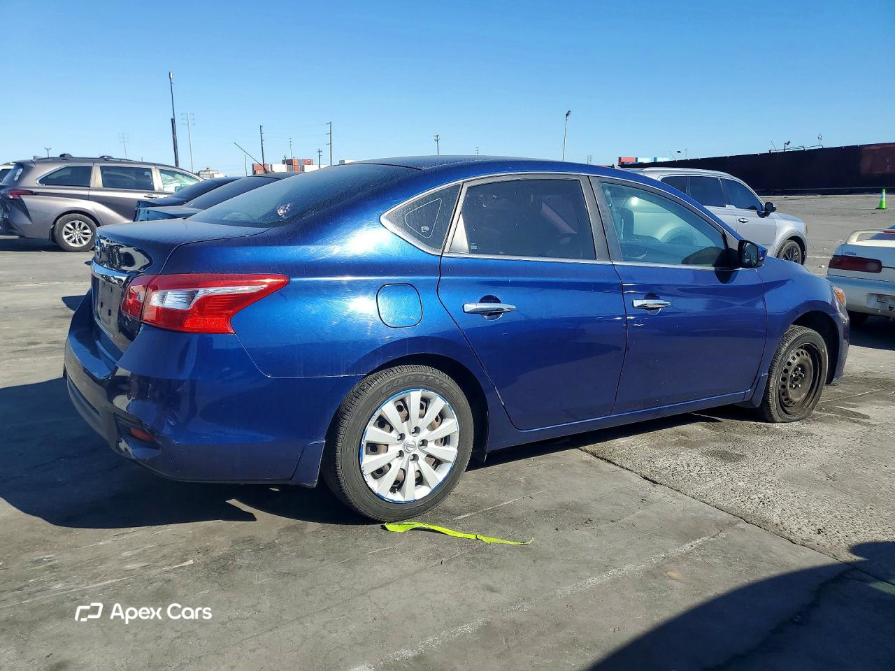 Nissan Sentra 2016