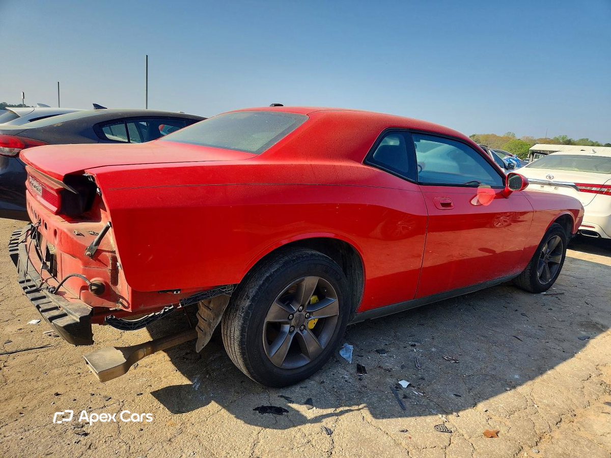 Dodge Challenger 2009