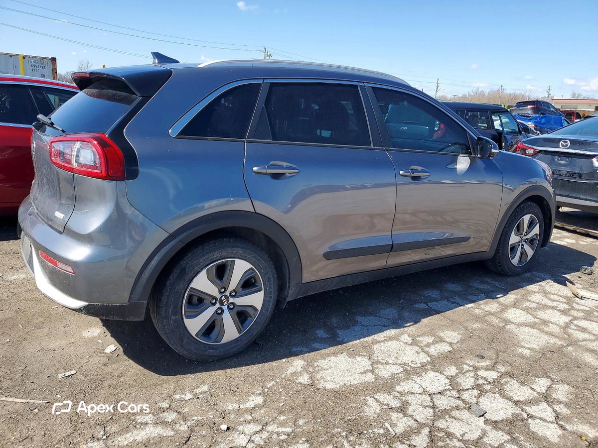 Kia Niro 2017