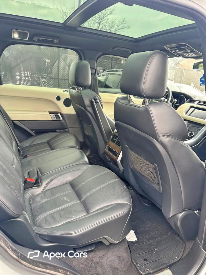 Land Rover Range Rover 2014