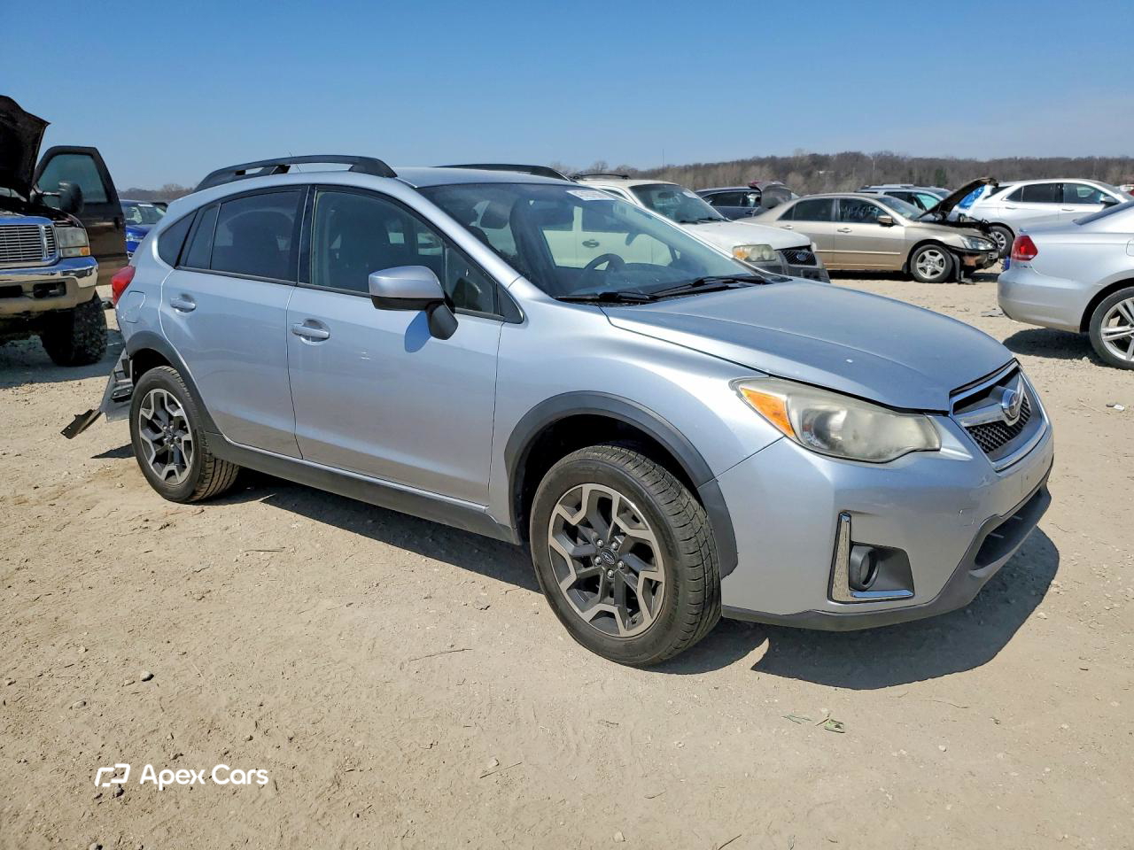 Subaru XV 2017
