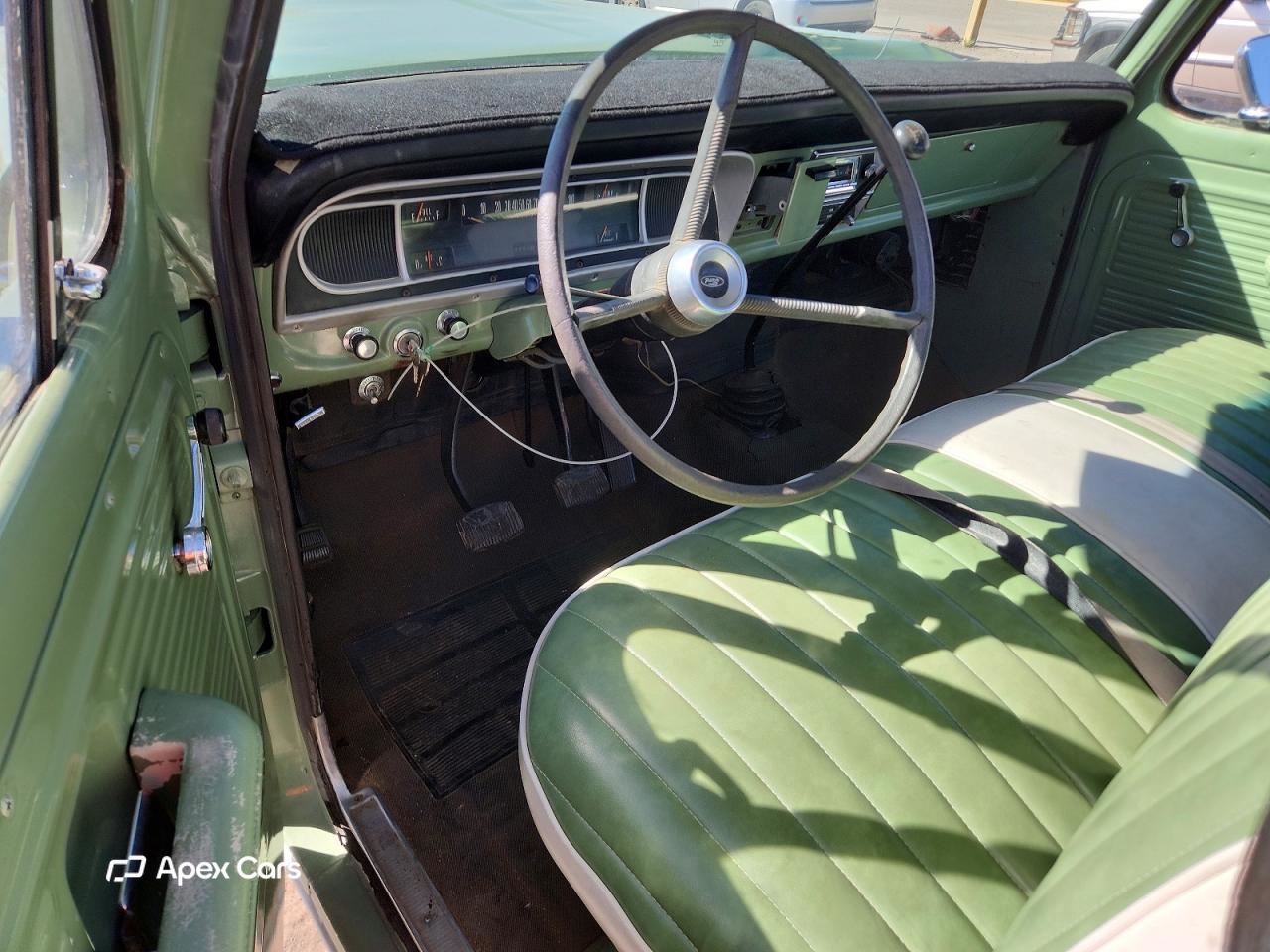 Ford  1968