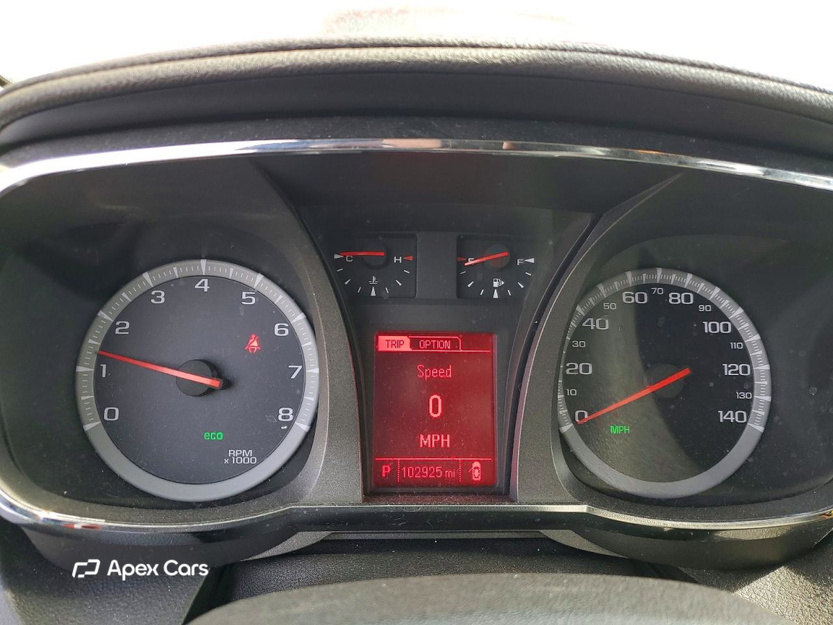 GMC Terrain 2015