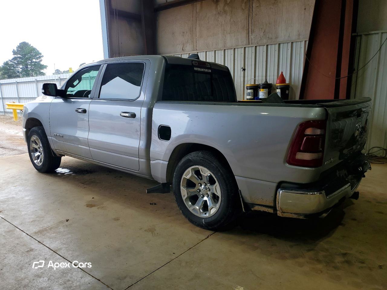 RAM 1500 2019