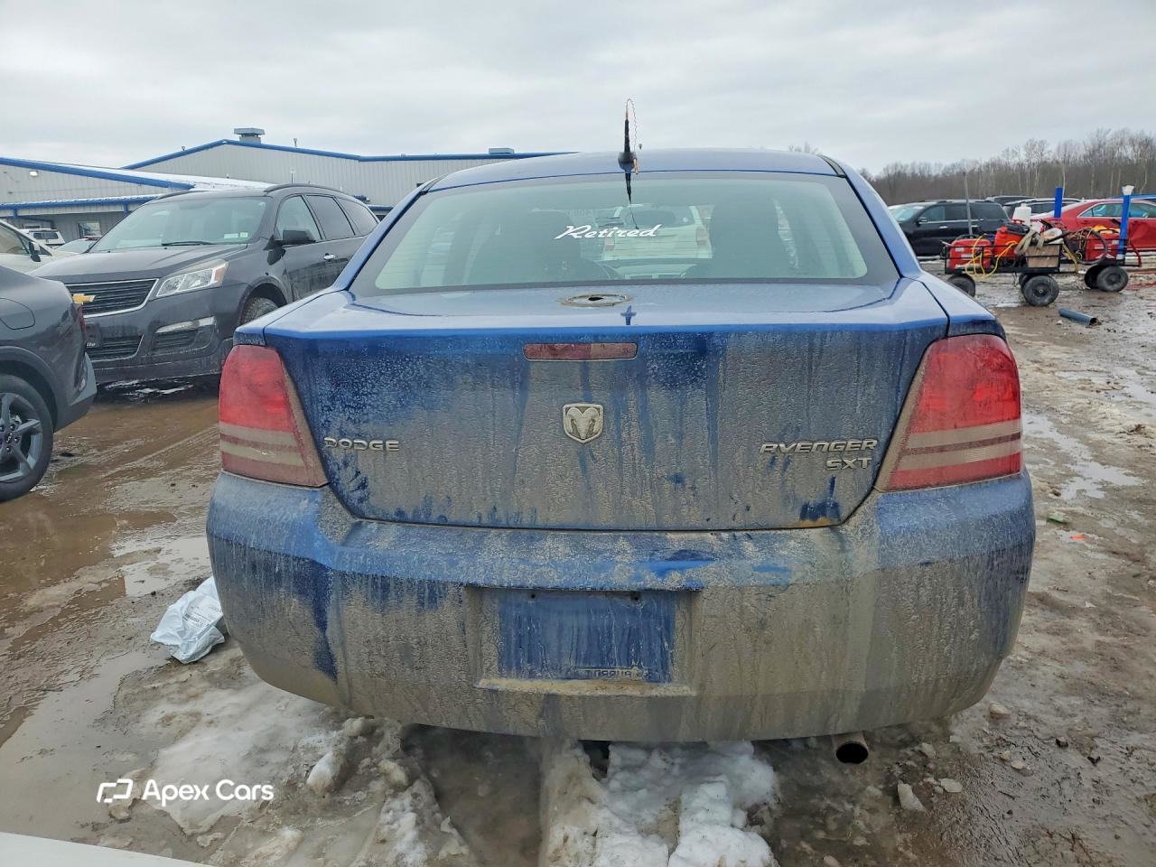 Dodge Avenger 2010