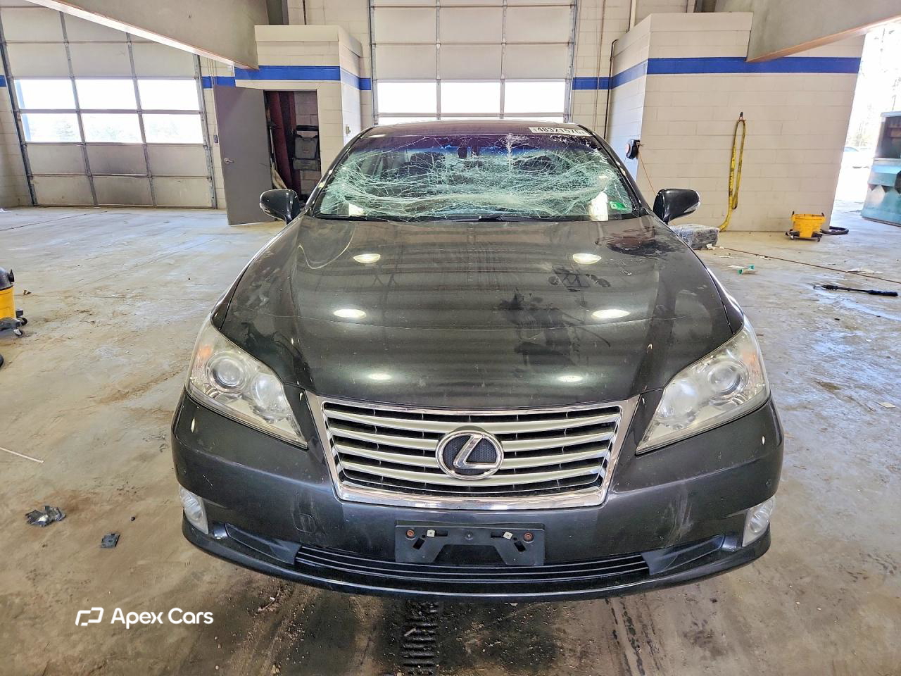Lexus ES 2010