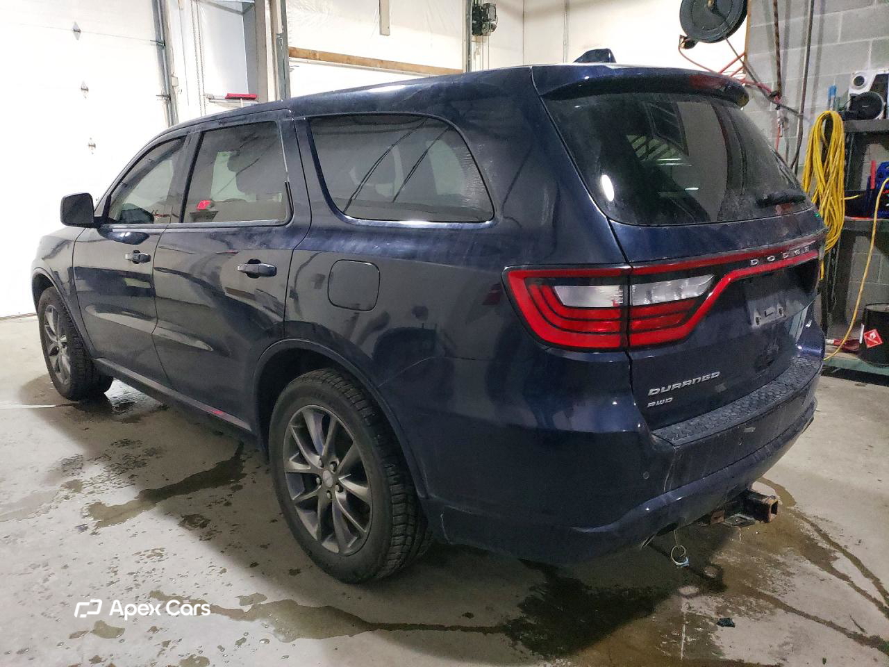 Dodge Durango 2017