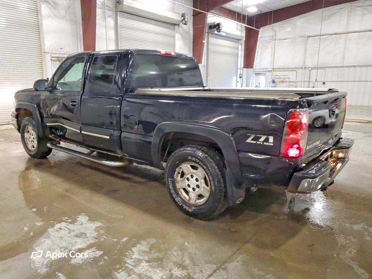 Chevrolet Silverado 2007