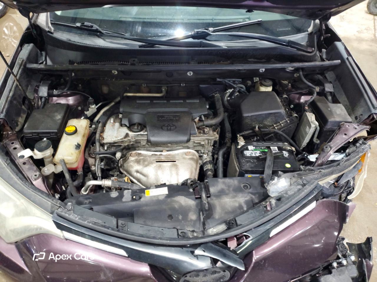 Toyota RAV 4 2016