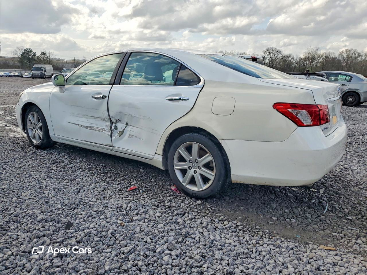 Lexus ES 2007