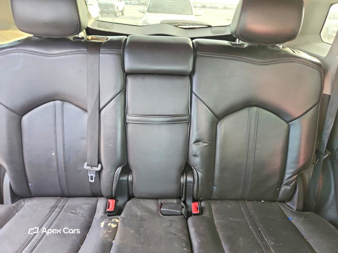 Cadillac SRX 2013
