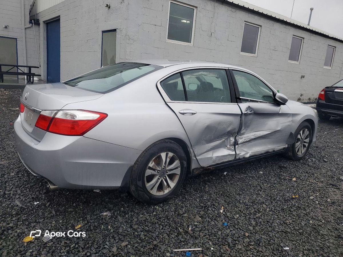 Honda Accord 2013