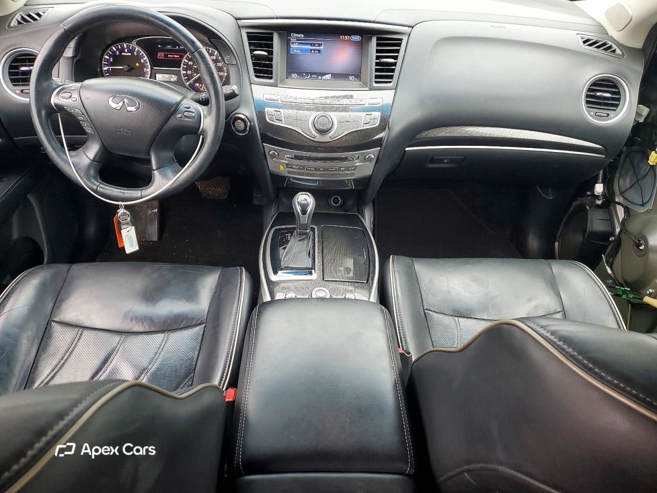 Infiniti QX60 2016