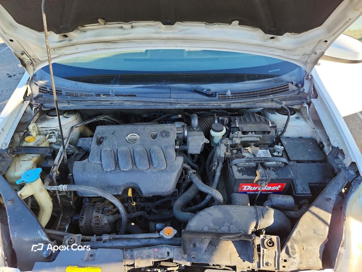 Nissan Sentra 2007