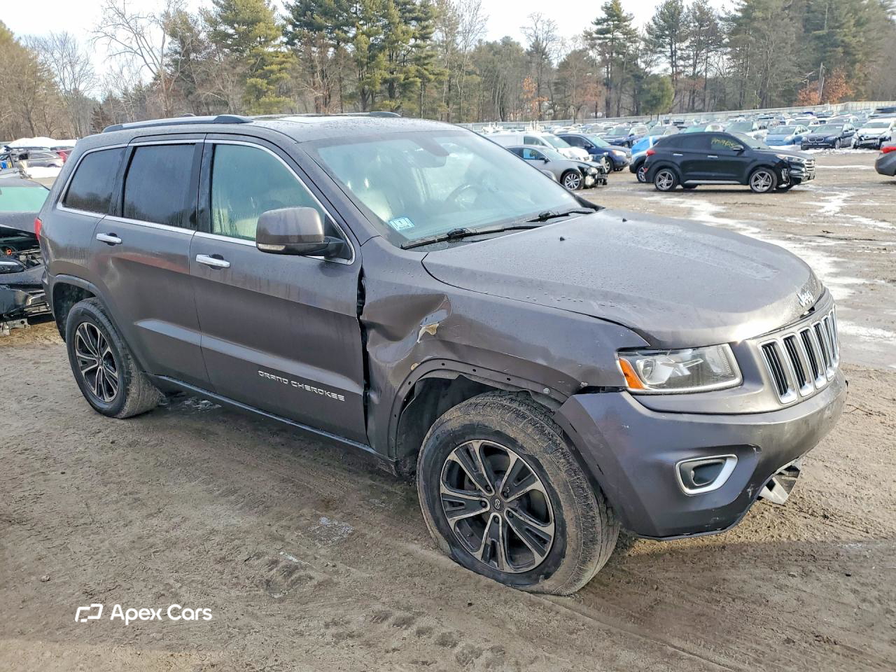 Jeep Cherokee 2014