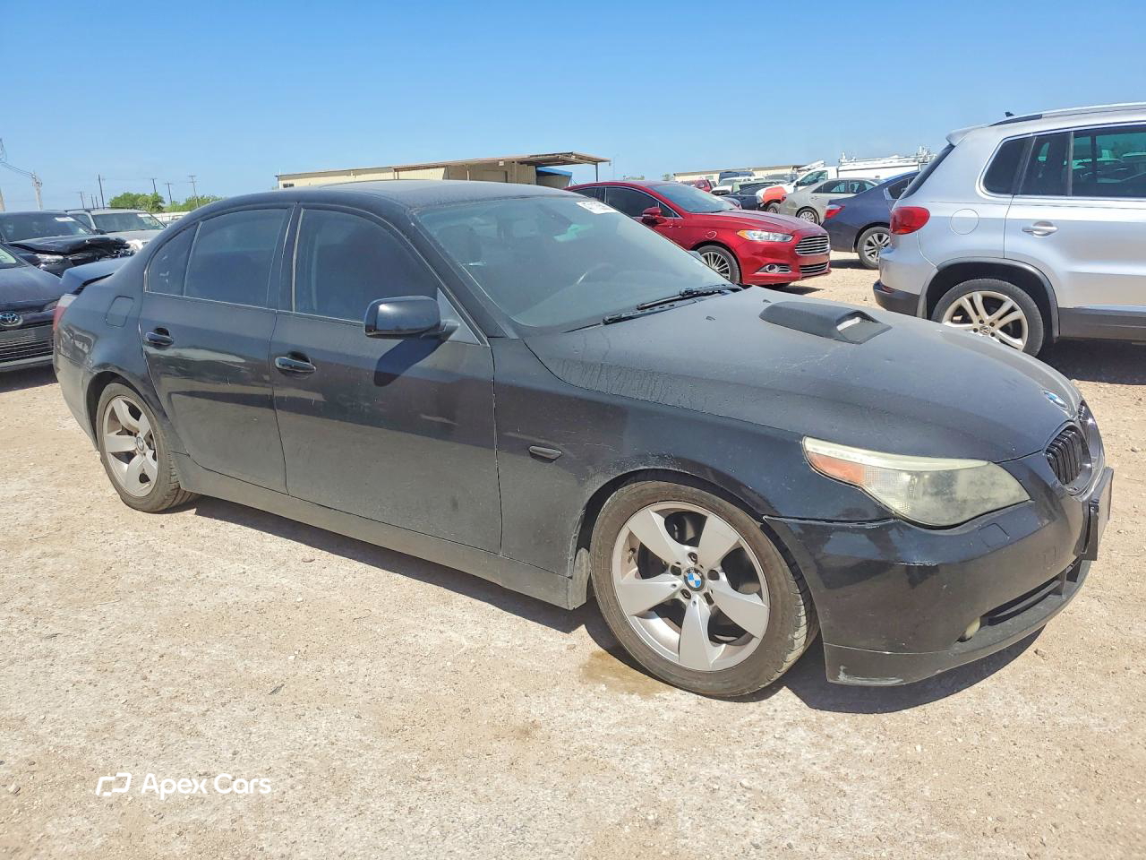 BMW Series 5 2004