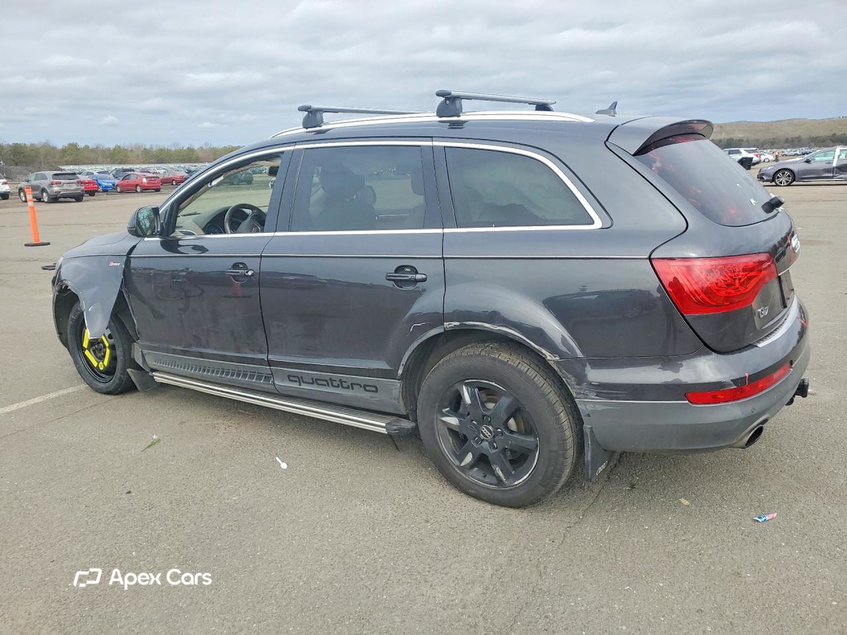 Audi Q7 2014