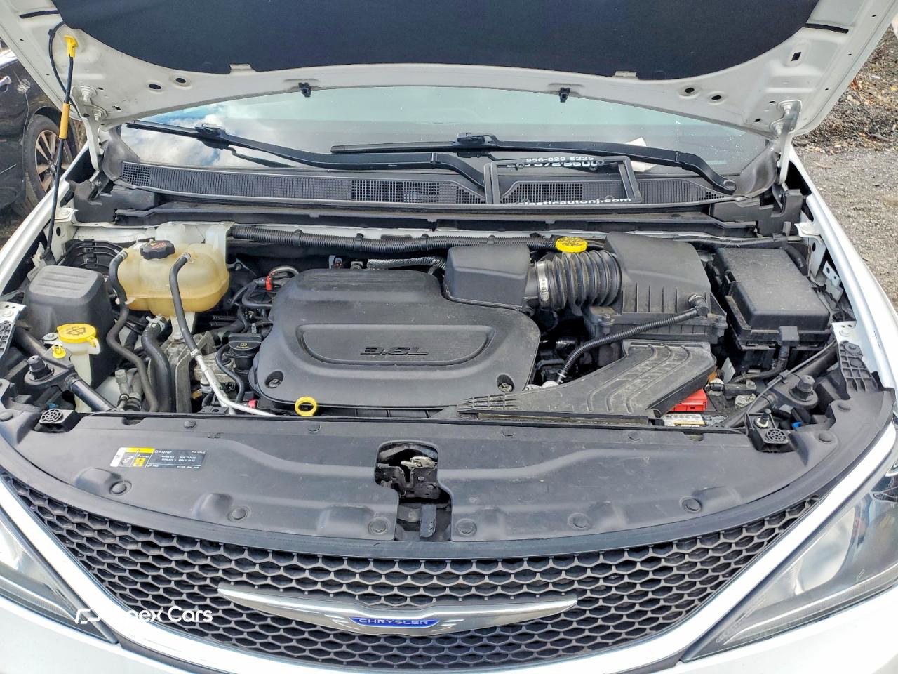 Chrysler Pacifica 2020