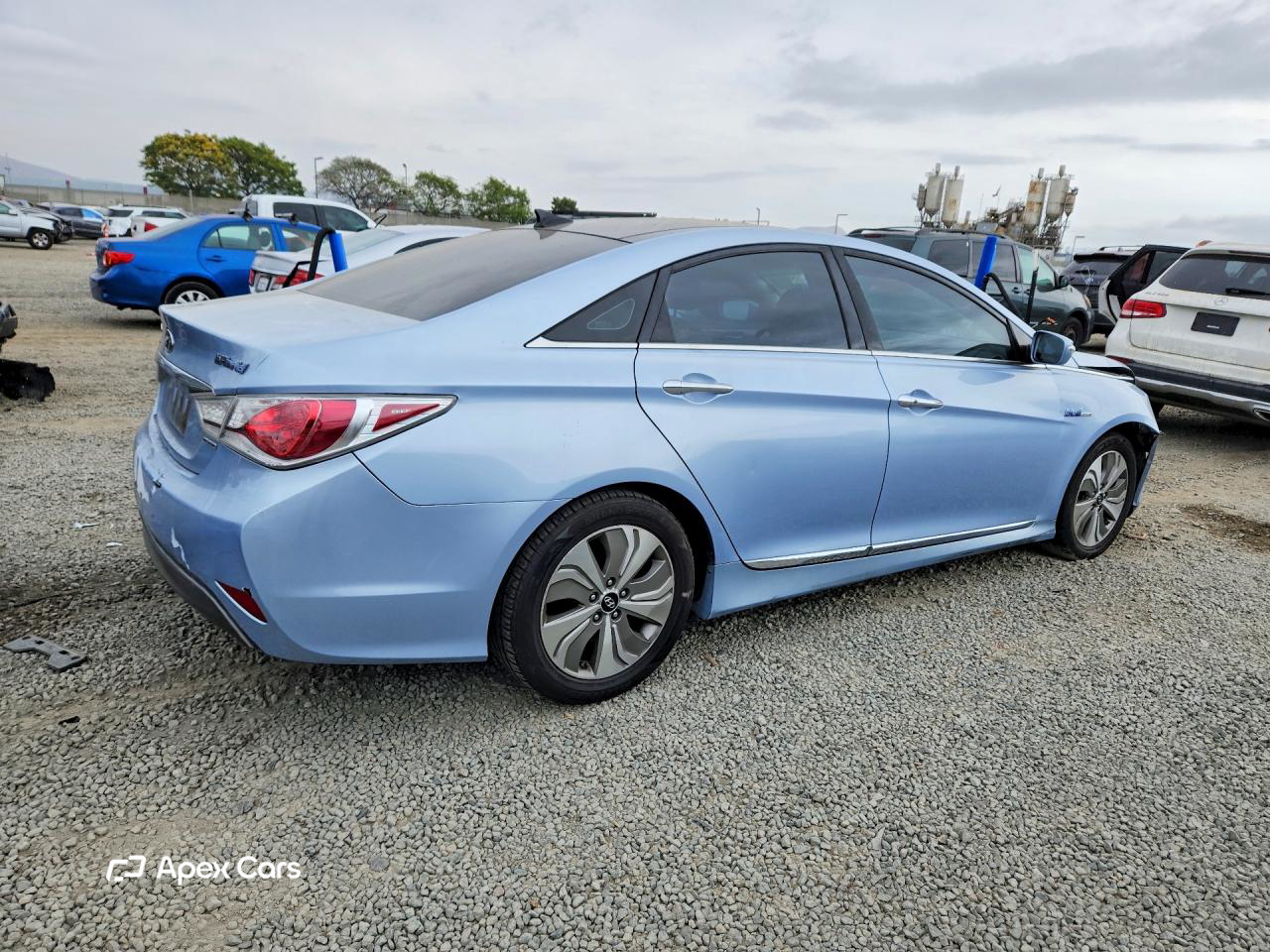 Hyundai Sonata 2013